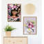 Art mural sur toile Dequilla
