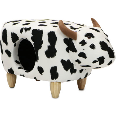 Upholstered Ottoman