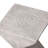 Square Outdoor Side Table , 12.59 " W 12.59 " D-145314913