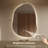 LED Mirror for Bathroom – Vanity Mirror with Lights, Dimmable Touch Sensor, and Anti-Fog Function-1762349238