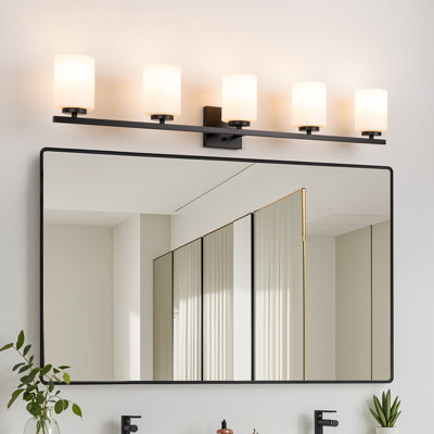 Éclairage pour meuble-lavabo à intensité variable Ellysen