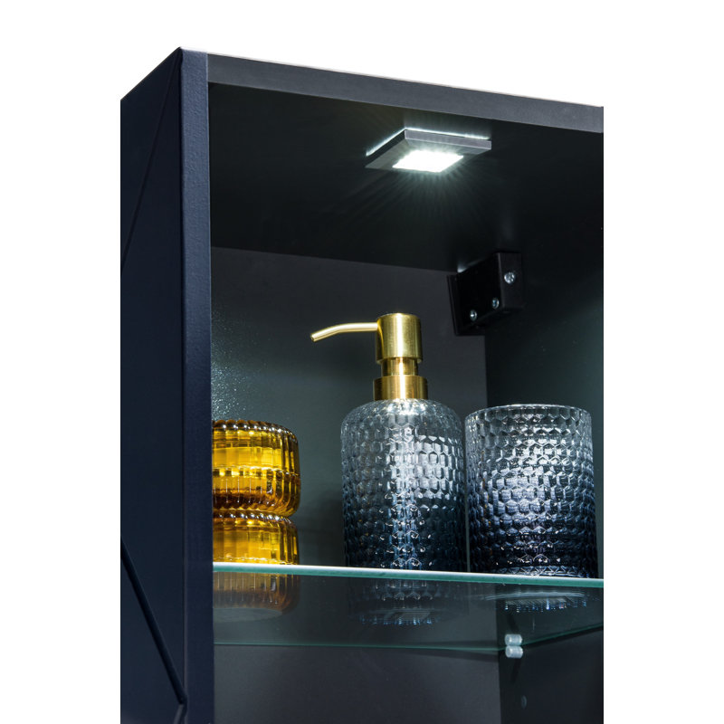 Herger Linen Cabinet