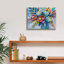 «Pâques Bouquet» par Jeanette Vertentes, art mural sur toile-1578222035