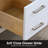 84-In White Undermount Double Sink Bathroom Vanity With Engineered Stone Top