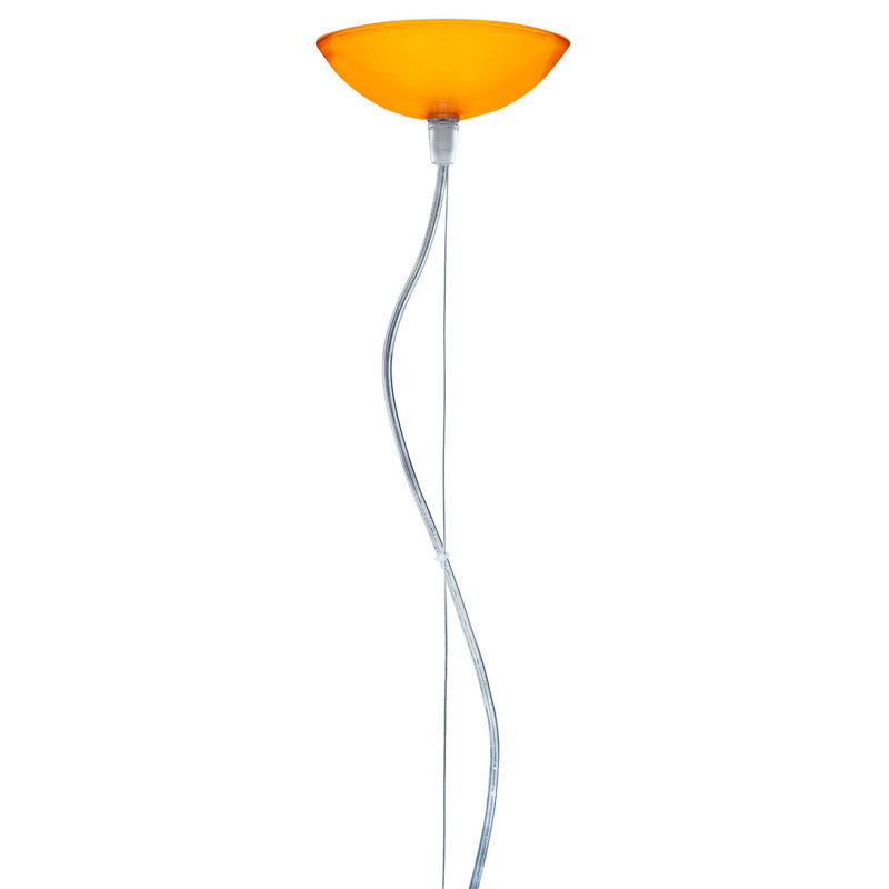 FL/Y 1 - Light Pendant, LED, Orange, Medium