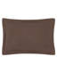 Biella Cocoa & Roebuck Sham-1668900930