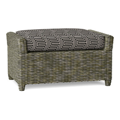 Sag Harbor Outdoor Ottoman