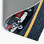 Tapis intérieur et extérieur gris Transport-1515239501