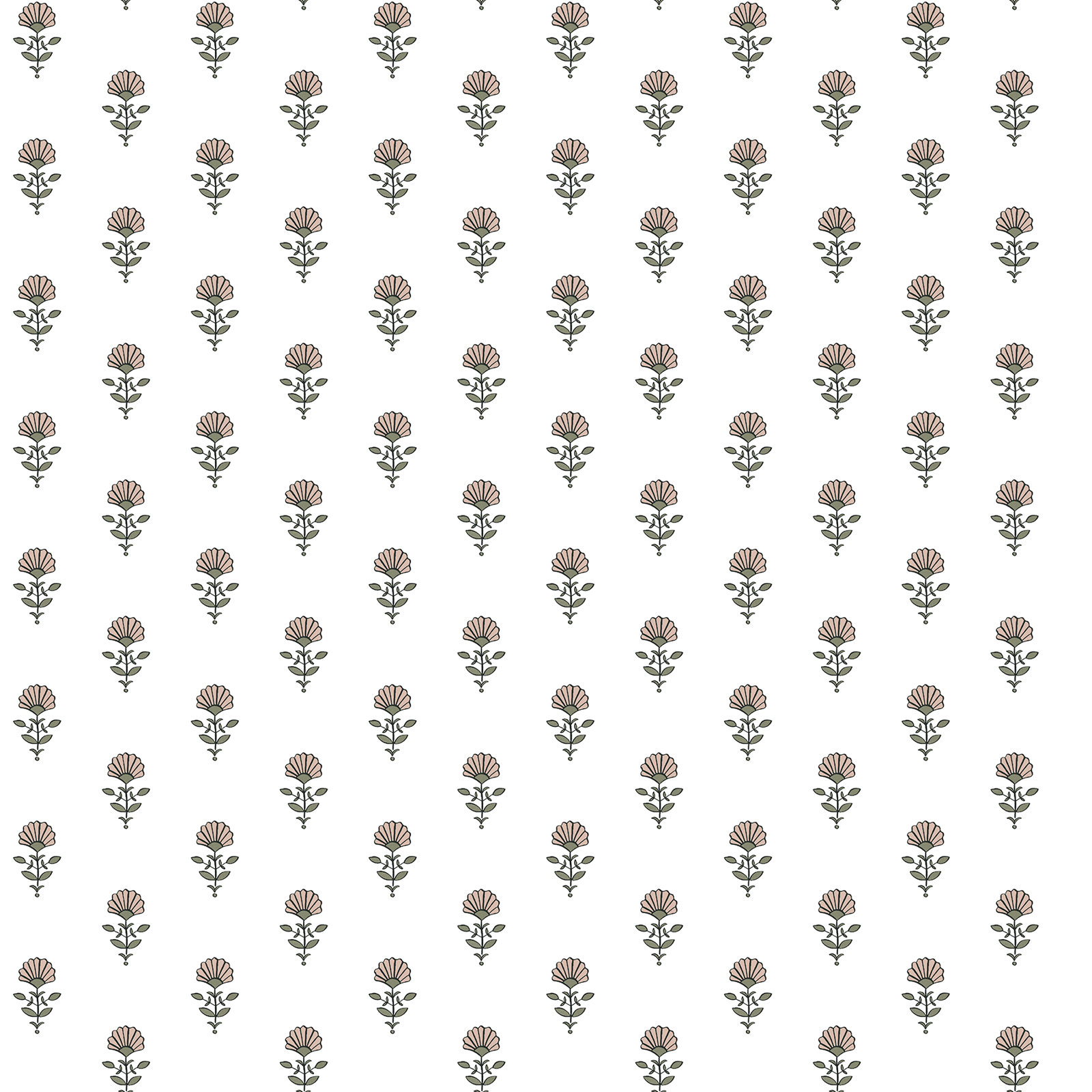 Floral Wallpaper, Petal
