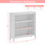 Remi Kingspoint Oak Bookcase-37269918