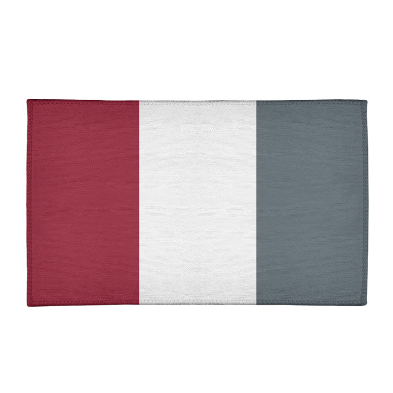 Chenille Indoor Rug, Rectangle 2' x 3'