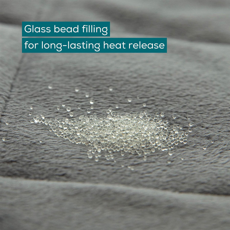 Beurer Green Planet Cosy Weighted Heat Pad