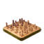 Handmade Moss Chess Board Game