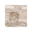 Jute / Sisal Geometric Area Rug in Natural-71598013