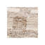 Jute / Sisal Geometric Area Rug in Natural-71598024