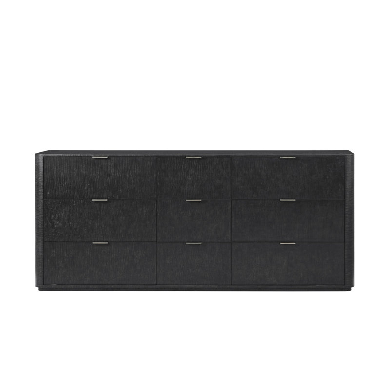Commode 9 tiroirs Kesden