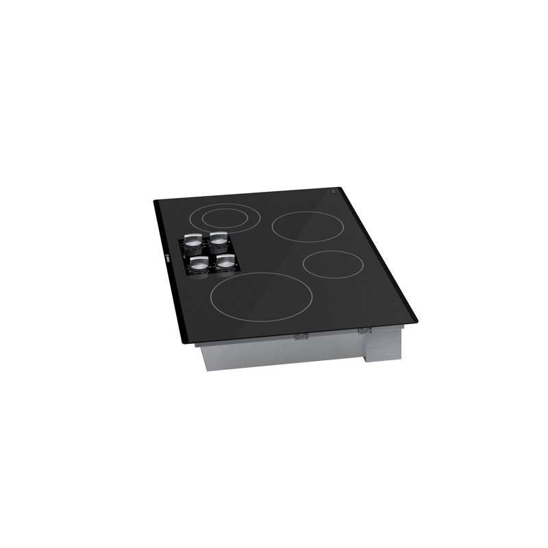 500 Series 31" Electric Cooktop with 4 Burners