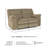 Alphons 70'' Upholstered Reclining Loveseat-113006318