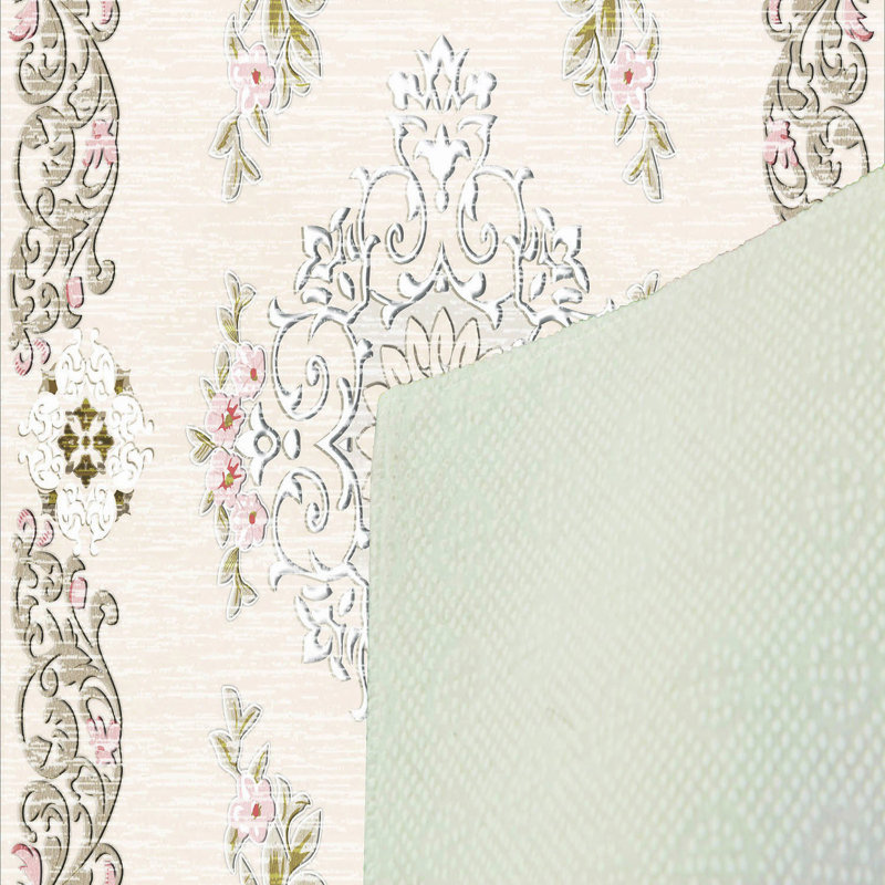 Tapis tissé élégant, 31,5 po x 47,2 po | 100% polyester, hauteur des poils: 0,04 po, hauteur totale: 0,31 po | Antibactérien, feutre en PVC antidérapant | Lavable à la machine, parfait pour le salon et la chambre à coucher