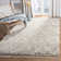 Kressley Pro Lux Shag 400 Performance Geometric Rug