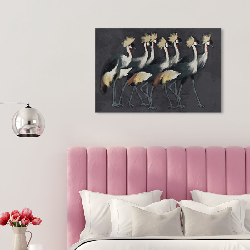 Reproduction d'art sur toile Lebar, H 20 po x l 30 po x P 0,8 po