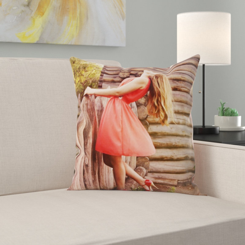 Coussin de la commode
