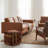 Gast Upholstered Ottoman
