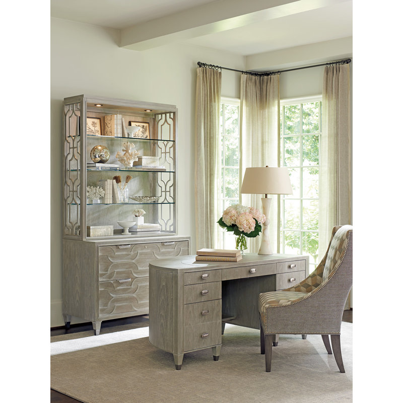 Greystone Executive Desk