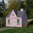 Victorian Outdoor Wood Playhouse-500297353-500297355-500297467