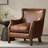 Colyer Leather Armchair