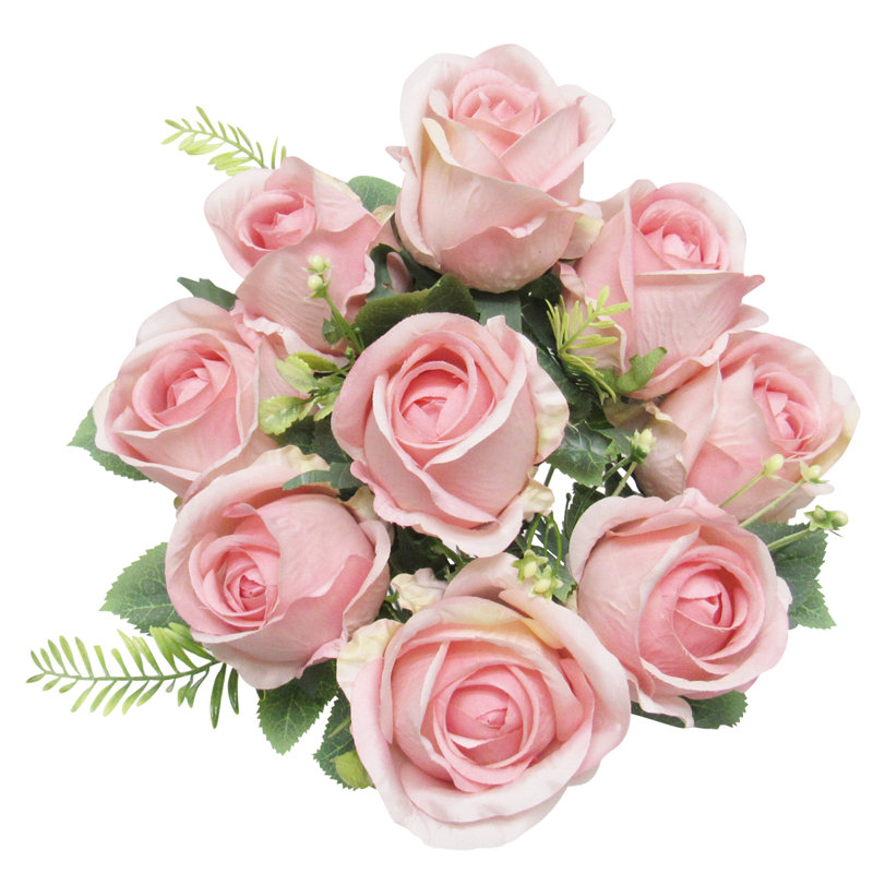 Doux rosé pastel, Rose