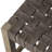 Maven Lane Emerson Kitchen Stool with Faux Leather Upholstery-1365757308-1366215890