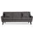 Gros Upholstered 85'' Sofa-1785420160