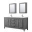 Daria 72'' W Double Vanity-70404268-70404269-70404272