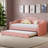 Twin Size Upholstered Daybed-2019737569