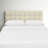 Saltz Upholstered Headboard-605894804-605894802
