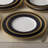 Noritake Odessa Cobalt 12-Piece Dinnerware Set, Service For 4-88577120