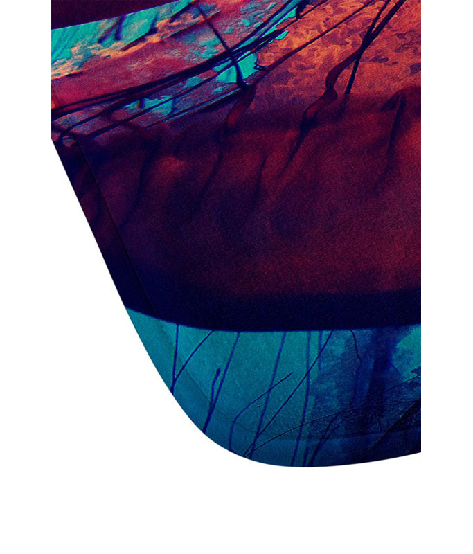 Tapis pour salle de bain jellyfish