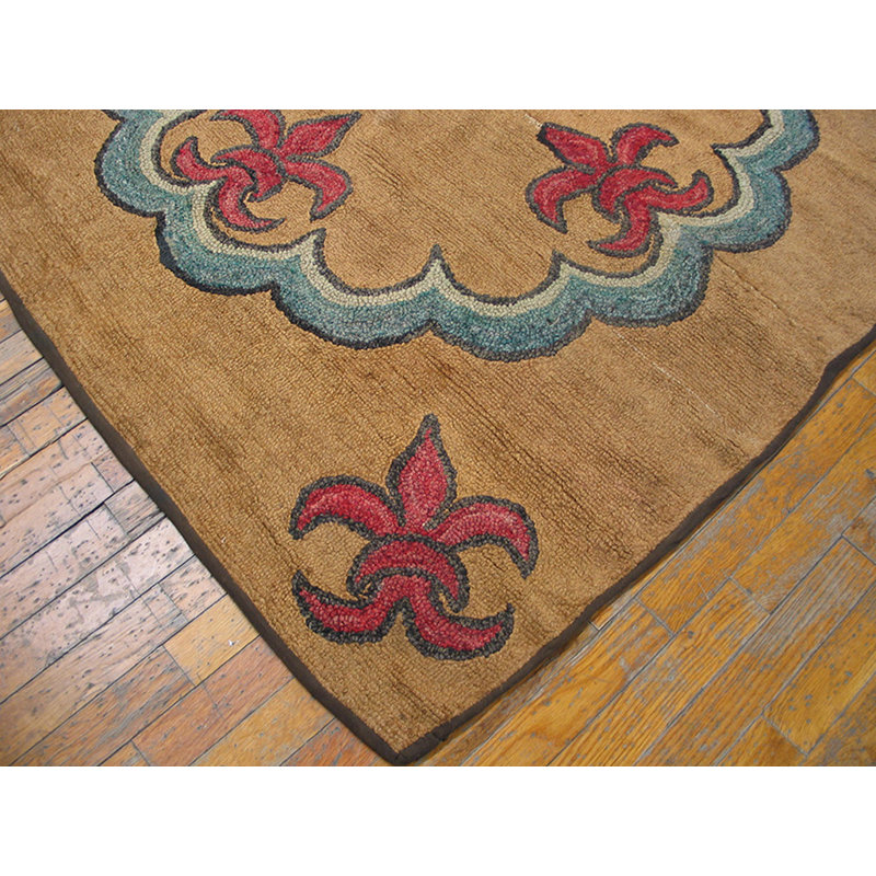 One-of-a-Kind 4'10" Area Rug