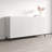 Aureanna 75" Sideboard with Matte Finish-196227687