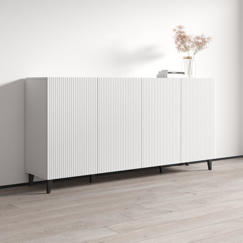 Aureanna 75'' Sideboard | Modern Storage Solution