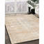 Tapis oriental brun / beige-1225991594