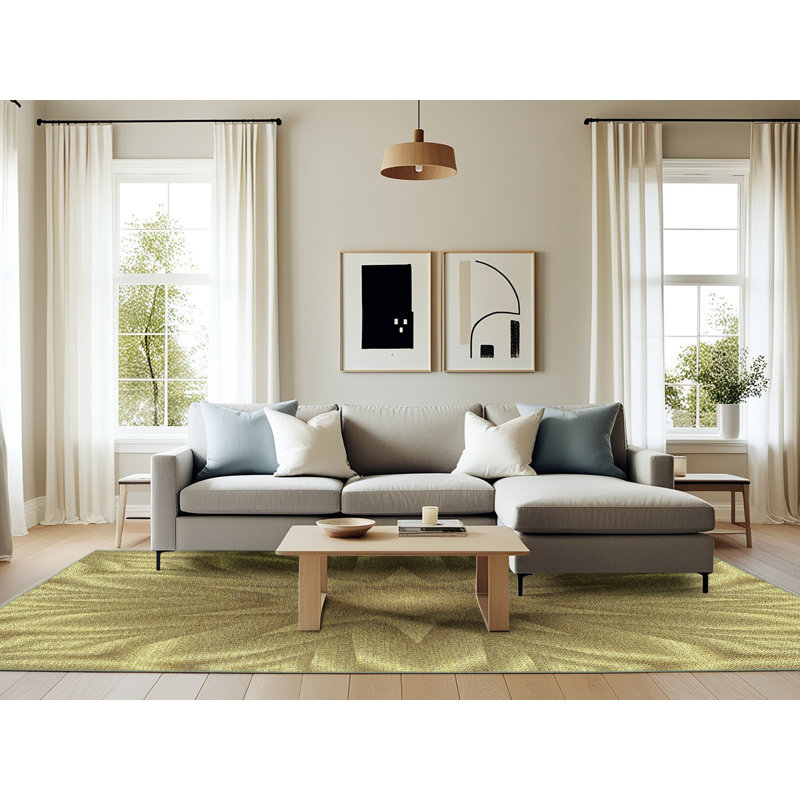 Tapis vert, Rectangle 6 pi x 9 pi