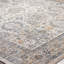 7 Oriental Area Rug in Ivory/Gray-1789674362