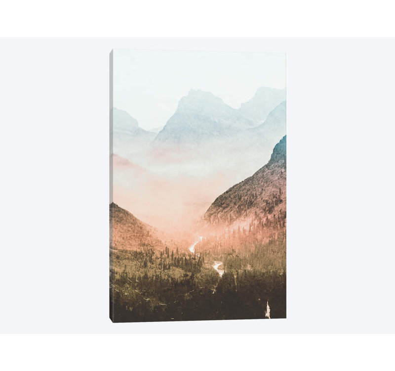 Nature Magick - Wrapped Canvas Print, 66.04 cm H x 45.72 cm W x 3.175 cm D