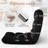 Reclining Floor Game Sofa Chair with 14 Adjustable Positions-884417349