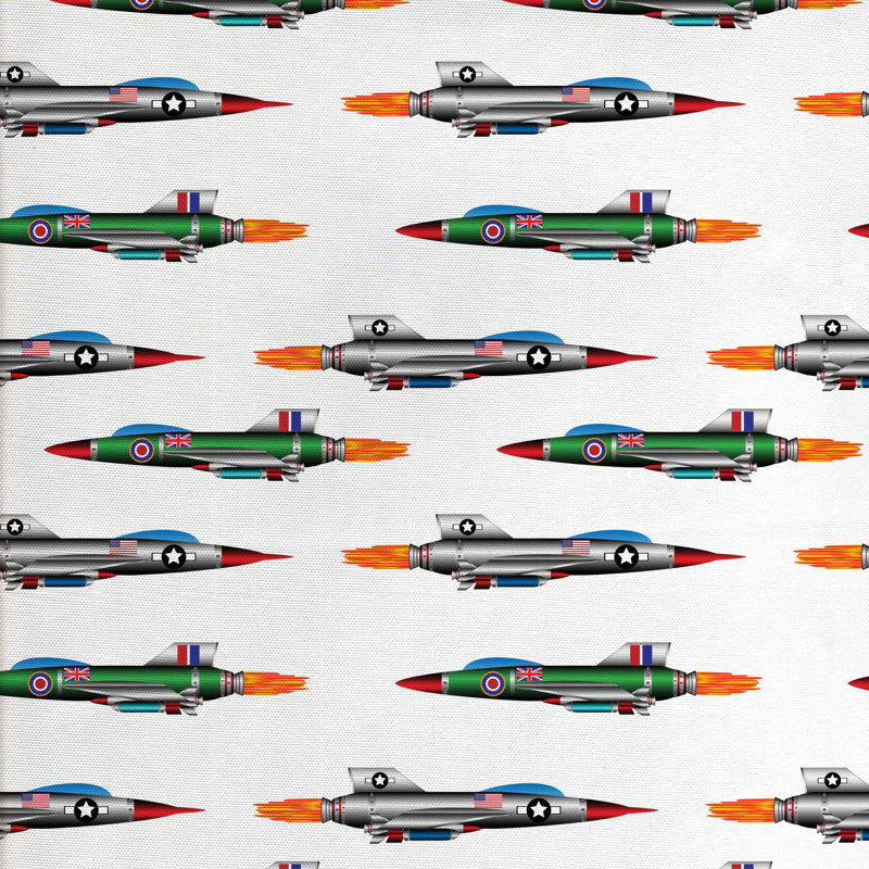 Tissu d’avion, l 58 po x L 180 po
