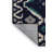 Machine Washable Gray Area Rug-1292537577