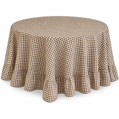 Nappe en vichy Farmhouse