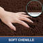 Chenille Non-Slip Non-Slip Bath Mat-968710514-968710519